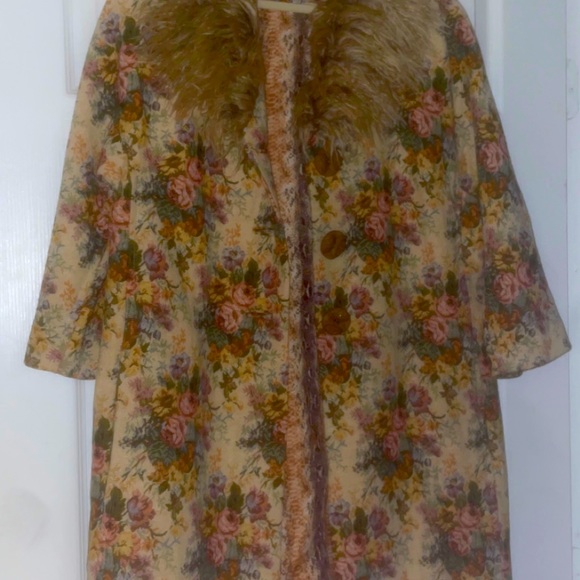 Cousin Earl Pea Coat - Picture 2 of 3